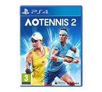 AO Tennis 2 - PS4 (PS4)