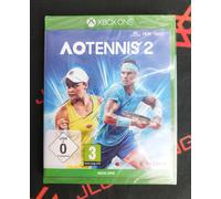 AO Tennis 2 (Microsoft Xbox One)