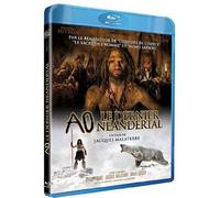 Ao, The Last Neanderthal (2010) ( Ao, le dernier Néandertal ) ( Ao The Last Neanderthal ) (Blu-Ray)