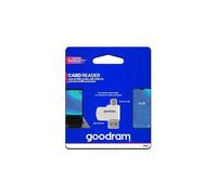 AO20-MW01R11 Card Reader: Memory USB A Male, USB B Micro Male GOODRAM