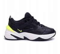AO3108-002 Nike M2K TEKNO Womens Shoes Athletic Sneakers Black Sneakers