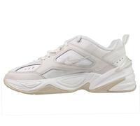 AO3108-006 Nike M2K Tekno Beige White Women's Sneakers Vintage Ladies Trainers