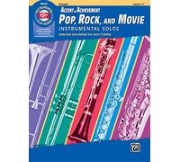 Aoa Pop, Rock, and Movie Instrumental Solos: Trumpet