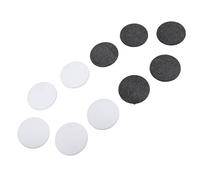 Aoaoy 10pcs Electrical Foot Grinder Heads Kallus Remover Grinding Disc Peeling Sandpaper Disk