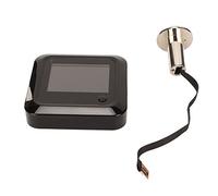 Aoaoy 145 Degree Wide Angle 2.4in Digital LCD Security Camera for Home with Peephole Security Camera, High Definition Door Monitor for Privacy and Safety