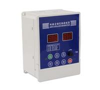 Aoaoy 2.2KW Single phase Inverter, Variable Frequency Drive with Remote Control for Fans, Air Conditioners, Motors. Made of Retardant Plastic Material, Wall-Mounted Installation
