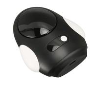 Aoaoy 5000mAh Rechargeable Hand Warmer, Aluminum Alloy Heating Piece, 3S Fast Heat, 3 Levels, Auto Off, Portable with Cute Hand Warmer for Outdoor Sports (Black)