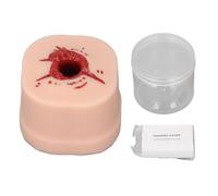 Aoaoy Basic Wound Packing and Bleeding Control Training Set - Essential Trainer for Wound Treatment Practice