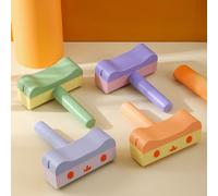 Aoaoy Cat Hair Remover Roller, Removable Laundry Room Hair Removal Tool, Pet Removal Tool, Efficient Fur That Is Suitable for Cats, the House Cleaning (Blue)