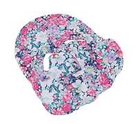 Aoaoy Comfortable and easy to use floral sun hat with protection, a must-have item for your walks, sun hat for pets cats dogs (L)