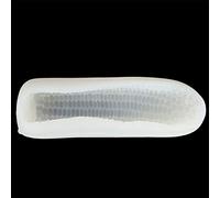 Aoaoy Corn, 3D Corn Mousse Cake DIY Ice Cream Pudding Chocolate Silicone Baking Tools