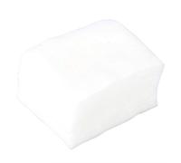 Aoaoy Cotton Swabs, Make-up Remover Pads, Cotton Pads, 24 X 20 X 4, 1000 Pieces, One-way, Nail Polish Towels, Remover, Make-up Cleaner, Towel
