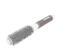 Aoaoy Curly Hair Comb 5 Sizes Style Salon Barber Brushes High-temperature-resistant Ceramic Iron-round Ridge (25#)
