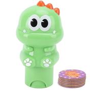 Aoaoy Dinosaurs Letter Brands Cartoon Sticker Multifunctional Stamp Toys for From 3 Years
