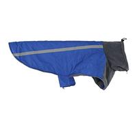 Aoaoy Dog Jacket, Winter Pet Clothes, Warm Checked Reflective Coat with Adjustable Straps, for Small, Medium and Large Dogs to Play Outdoors (XXL)