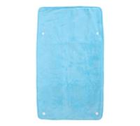 Aoaoy Electrical Heating Pad Tender Comfortable Warm USB Uniform Heating Handwarmer for Abdominal Shoulder Back Handheld Device with Constant Warmth (Blue)