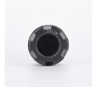 Aoaoy ER11M-150L Collet Chuck Holder, Straight Shank Collet Chuck Holder Extension Lathe Rod CNC Tool Holder for Deep Processing, Efficiency (C10)