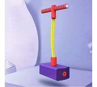 Aoaoy Foam Pogo Jumper Bounce Toys, High Elastic Tension Belt, Activity in The Interior Outdoor with Squeaky Noises, Good (Standard)