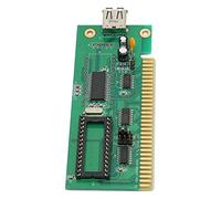 Aoaoy ISA to USB Interface Card, Plug and Play, Stable Durable ISA to USB Board for Industrial Computer, Easy to Use, Supports DOS Versions From 3.x to 7.x