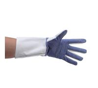 Aoaoy Right Hand Spell Glove, Anti -sling and Breathable, High -performance Protection for Fencing Training and Handle (XL)
