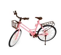 Aoaoy Robust Plastic Wheel Model, Lifelike Desk Ornamental Toy for Interactive Play, Cute Residential Culture, Present for Family or Friends