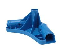 Aoaoy Strong Pool Frame Corner Joint, Wear Proof Swimming Pool Bracket for P61016, Enhance Structural Stability, Suitable for Various Pools