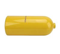 Aoaoy Tank Diving Gear Refillable 3L 30-50 Minutes Aviation Aluminum Tank Oxygen Cylinder for Diver (Yellow)