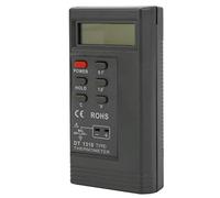 Aoaoy TES-1310 Digital Thermometer Thermocouple Temperature with LCD Display -200℃ to 1370℃ for Industrial Temperature Measurement