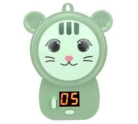 Aoaoy Touch Sensitive High Jump Switches, Interactive, Wall -mounted Bounce Counter, Fun Broadcast Jump Training Toys Ideal for Growing & Girls