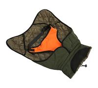 Aoaoy Winter Coat for Dogs, Warm Dog Jacket for Cold Weather with Loose Collar Design, for Medium to Large Breeds Such As Doberman and Golden Retriever (2XL)