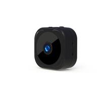 AOBCAM Mini Security Camera, 4K HD 150 Days Standby-time 3000mAH Battery WiFi Hidden Spy Camera Two-way Talk AI Motion Detection Indoor Security Camera Wireless Nanny Cam With APP/Night Vision