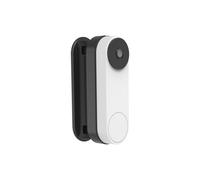 Aobelieve 0-45 Degree Adjustable Angle Mount for Google Nest Doorbell (Wired, 3rd Gen)