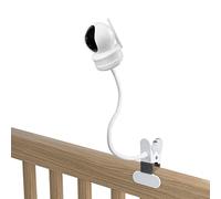Aobelieve Flexible Baby Camera Clamp Mount for iFamily SM650/SM651, Kidsneed SM935A/SM935C, HUBOOK SM652, and ANMEATE SM650 Video Baby Monitor