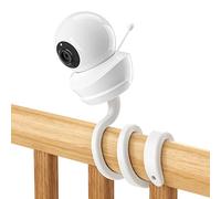 Aobelieve Flexible Twist Mount for Babysense Video Baby Monitor