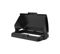 Aobelieve Foldable Sun Visor Screen Cover for Garmin Striker Vivid 5cv Fish Finder - Black