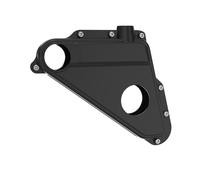Aobelieve Transducer Protective Cover for Lowrance Eagle Eye 9, Black | ABS hard shell, raised wraparound design, scratch-reducing coverage, unobstructed transducer operation