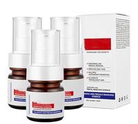 Aobenz Anti-Spot Serum, Aobenz Whitening and Freckle Removing Essence, Magic Whitening Spot Cream, Spot Remover for Face, Vitamin C Whitening Freckle Cream, Dark Spot Removal (3Pcs)