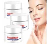 Aobenz Brightening Cream for Freckle Reduction, Anti-Aging Facial Serum with Moisturizer for Brighter Skin, Brightening Spot Correction Serum, Aobenz Brightening Dark Spot Correcting Cream (3PCS)