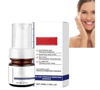 Aobenz Serum, Aobenz Spot Remover Serum, Aobenz Whitening and Freckle Removing Essence, Hydrating and Moisturizing, Gentle Dark Spot Remover, Face Serum for Women (1pcs)