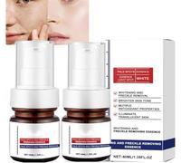 Aobenz Spot Remover For Face,Aobenz Whitening And Freckle Removing Essence,Aobenz Whitening Essence,Aobenz Anti Spot Serum,Dark Spot Correcting Serum,Aobenz Serum for Correcting Dark Spots (2 Pcs)