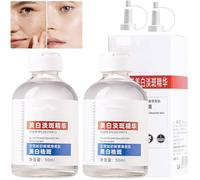 Aobenz Spot Remover for Face, Dark Spot Correcting Serum, Age Spot Sun Spot Dark Spot Remover for Face, Freckle Remover, Skin Whitening Spot Treatment 50ml (2Pcs)