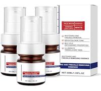 Aobenz Whitening And Freckle Removing Essence 3 PCS Aobenz Anti Dark Spot Serum Dark Spot Correcting Serum for Face