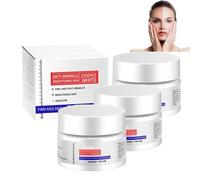 Aobenz Whitening and Freckle Removing Essence, Anti-Spot Cream, Niacinamide Serum Anti Wrinkle Aging Face Lift Tighten Reduce Finelines Moisturing Essence (3pcs)