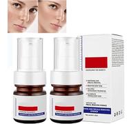 Aobenz Whitening and Freckle Removing Essence,Anti-Spot Serum,Dark Spot Correcting Serum,Spot Remover Serums for Face and Body,Suitable for All Skin Types (30ml, 2 Pcs)