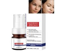 Aobenz Whitening and Freckle Removing Essence, Aobenz Serum, Anti-Spot Serum, Aobenz Spot Remover for Face, Freckle Removing Essence, Dark Spot Correcting Serum, Skin Tightening Cream (1pcs)