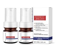 Aobenz Whitening And Freckle Removing Essence, Aobenz Spot Remover For Face, Aobenz Anti Spot Serum, Aobenz Whitening Essence, Dark Spot Correcting Serum (2pcs)