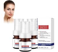 Aobenz Whitening and Freckle Removing Serum Cream - Anti-Spot Vitamin C Korean Face Treatment - Dark Spot Remover (3Pcs)