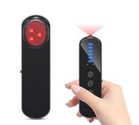 AOBOCAM Spy Hidden Camera Detector, GPS Tracker & Bug Detector, AI-Powered Anti-Spy Device, Portable RF Signal Scanner for Hotels, Travel, Home & Office& Car Security