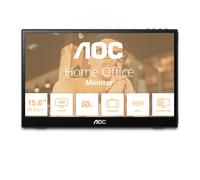 AOC 16T3EA 15.6 inch FHD IPS Portable Monitor