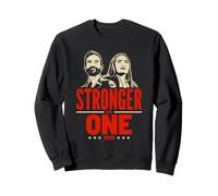 AOC 2028 Stronger As One Political Unity Zohran Mamdani Sweatshirt